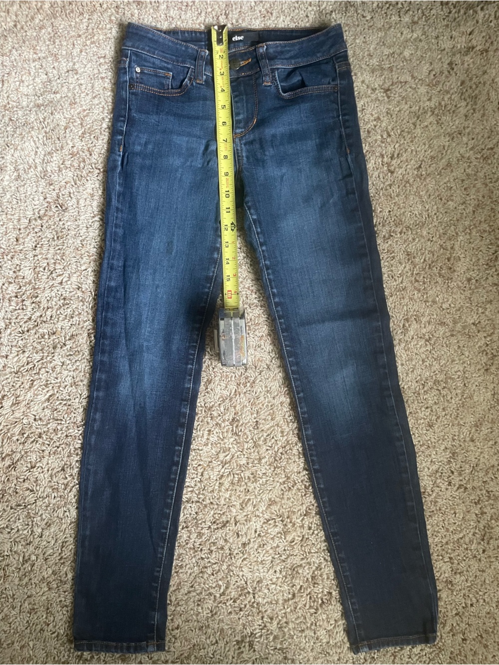 Women’s else blue skinny jeans